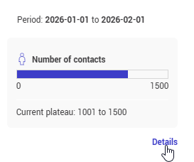 View more details about my plan