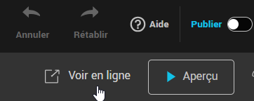 Voir en ligne
