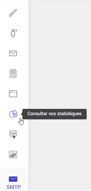 Consulter vos statistiques